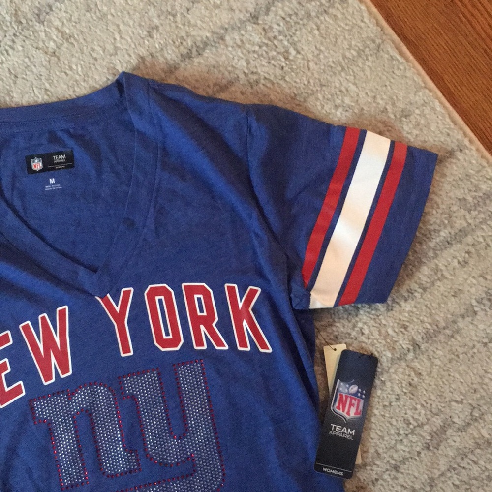 New New York Giants t shirt M - Picture 4 of 5